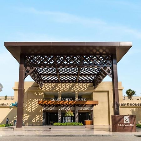 Bnbme - Club Vista Mare Appartement Dubai Buitenkant foto