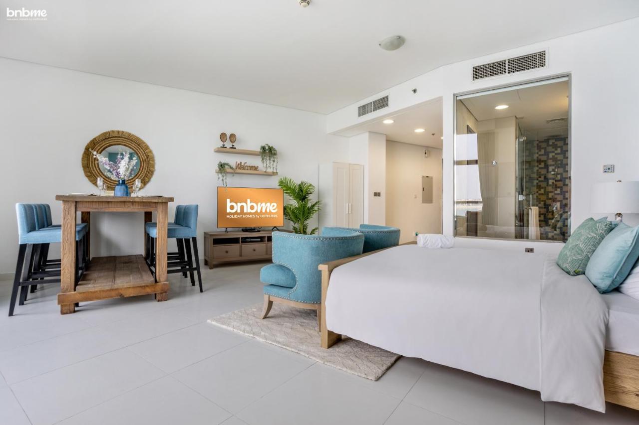 Bnbme - Club Vista Mare Appartement Dubai Buitenkant foto