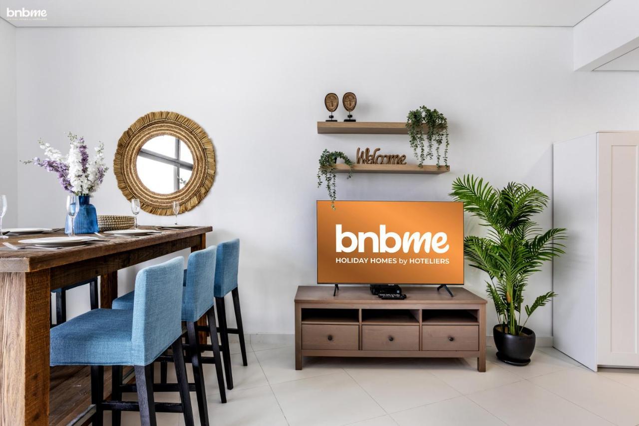 Bnbme - Club Vista Mare Appartement Dubai Buitenkant foto