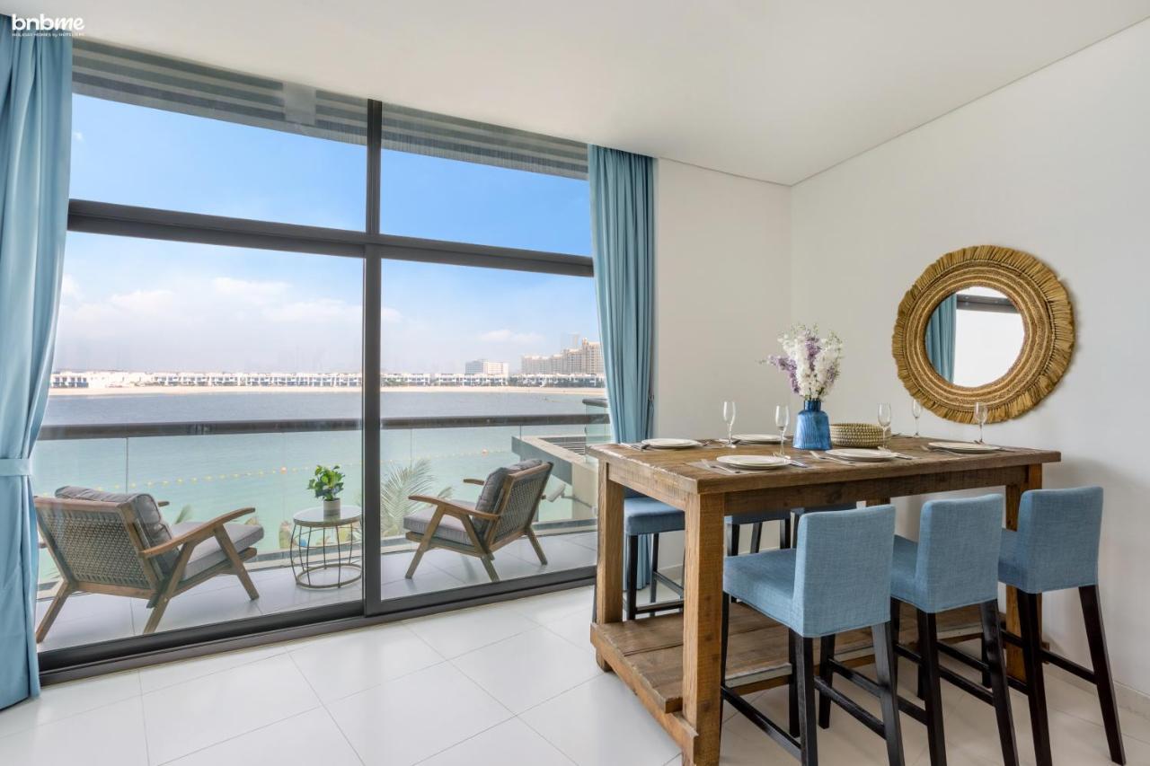 Bnbme - Club Vista Mare Appartement Dubai Buitenkant foto