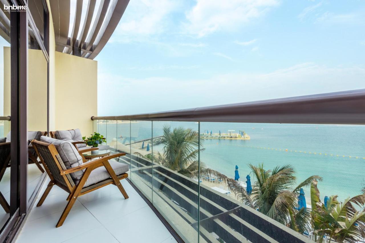 Bnbme - Club Vista Mare Appartement Dubai Buitenkant foto