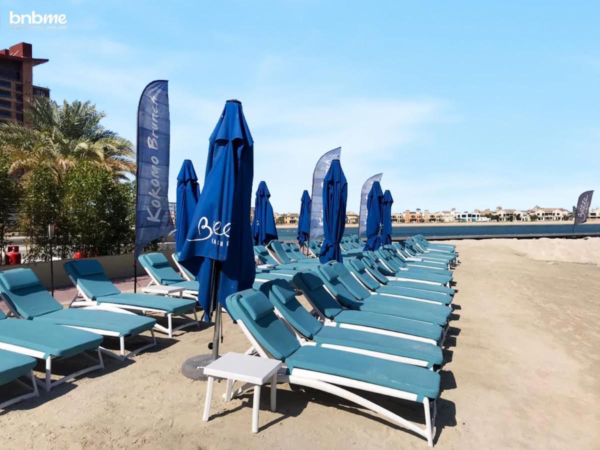 Bnbme - Club Vista Mare Appartement Dubai Buitenkant foto