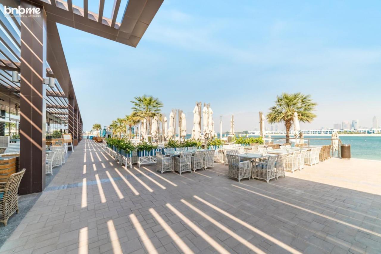 Bnbme - Club Vista Mare Appartement Dubai Buitenkant foto
